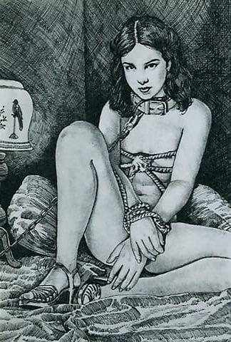 25P BDSM Art 1