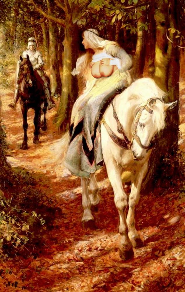 25P art classics for boob lovers 4