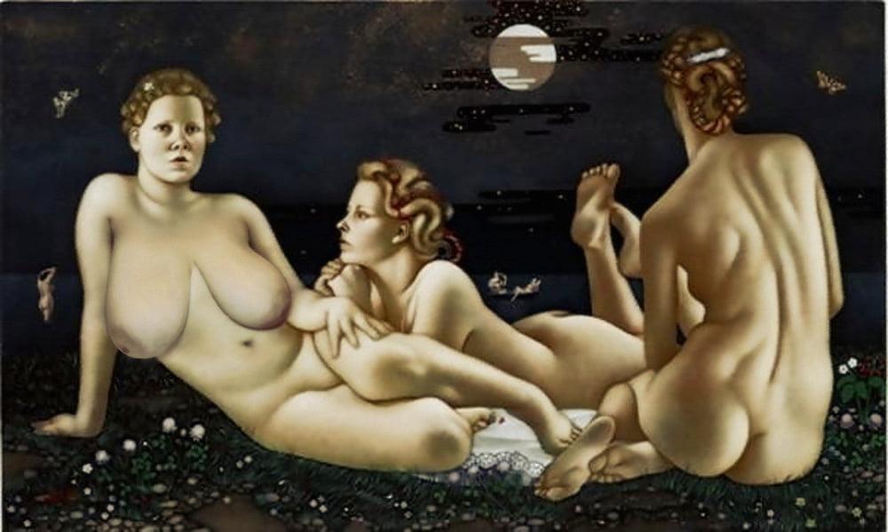 25P art classics for boob lovers 4