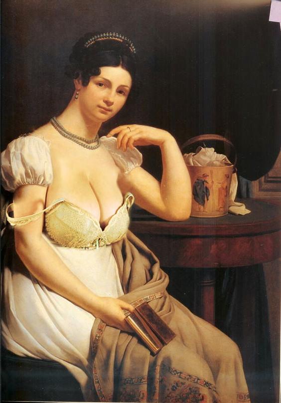 25P art classics for boob lovers 4
