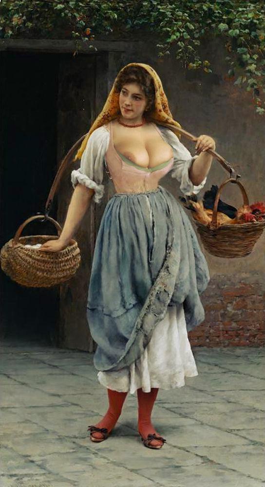 25P art classics for boob lovers 4
