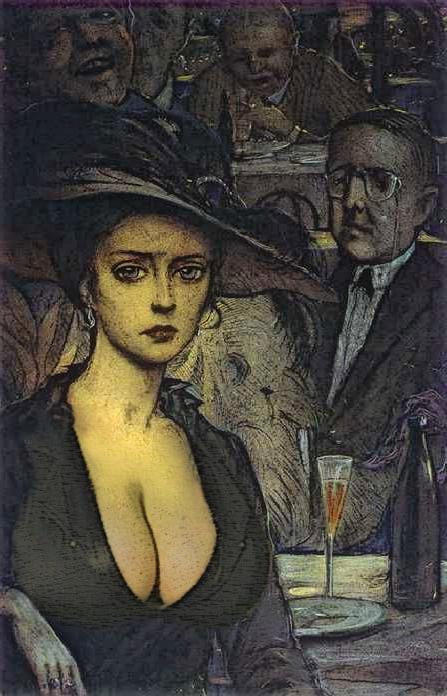 25P art classics for boob lovers 4