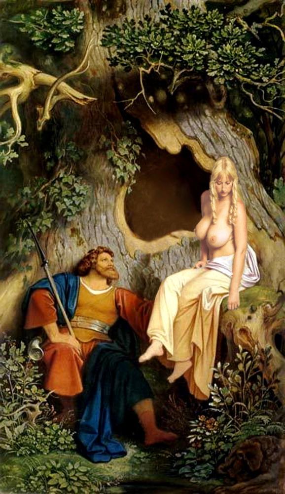 25P art classics for boob lovers 4