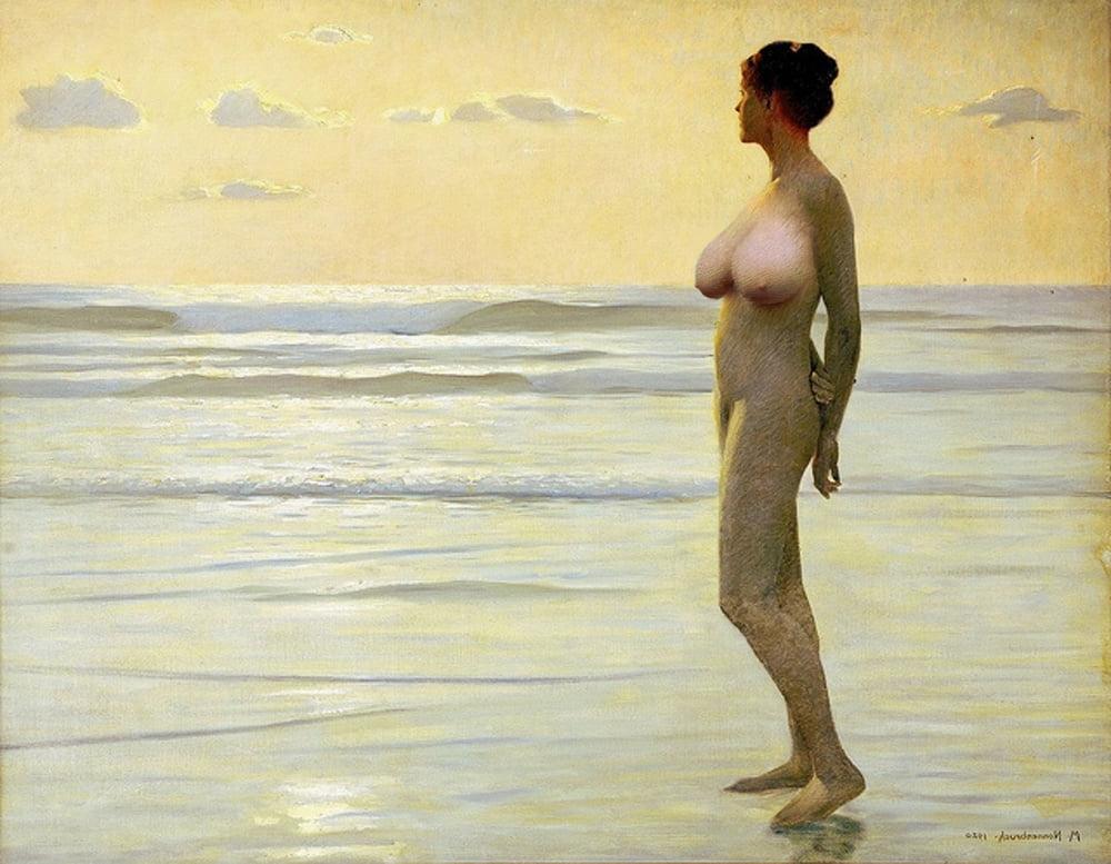25P art classics for boob lovers 4