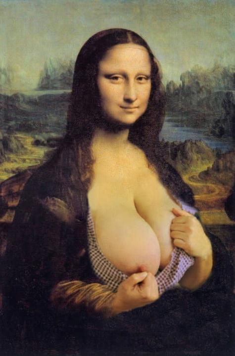 25P art classics for boob lovers 4