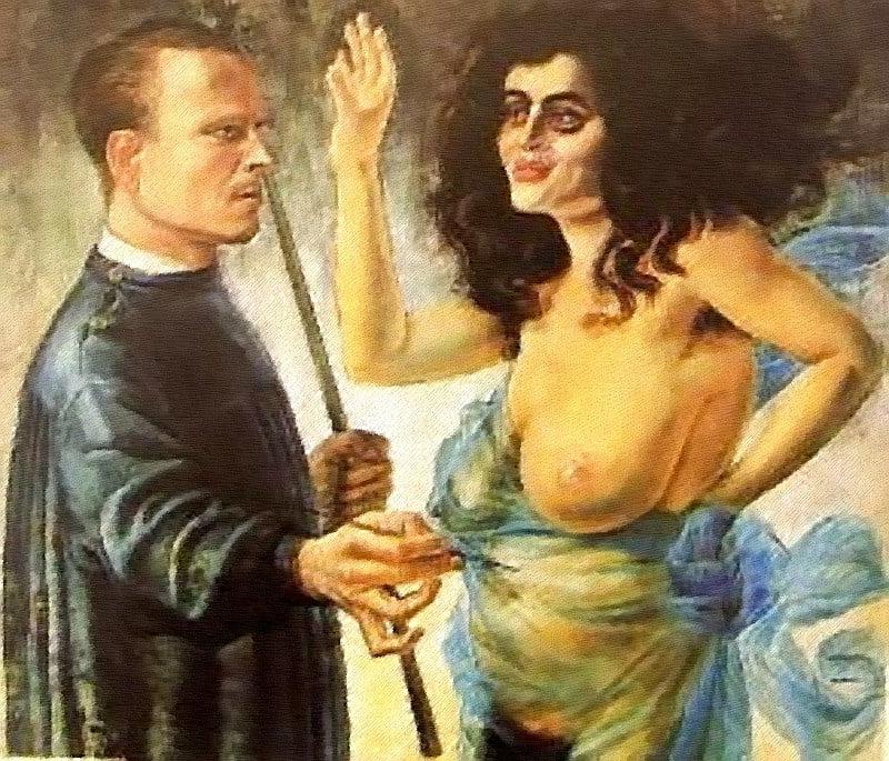 25P art classics for boob lovers 4