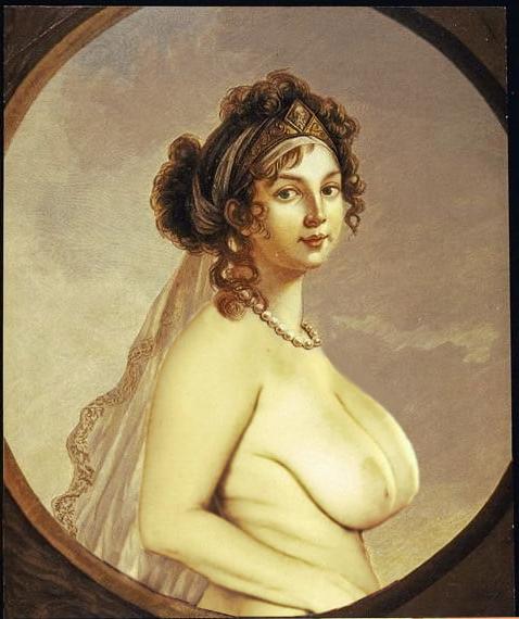 25P art classics for boob lovers 4