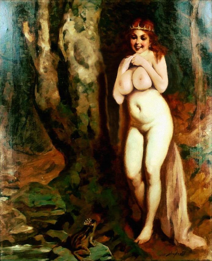 25P art classics for boob lovers 4