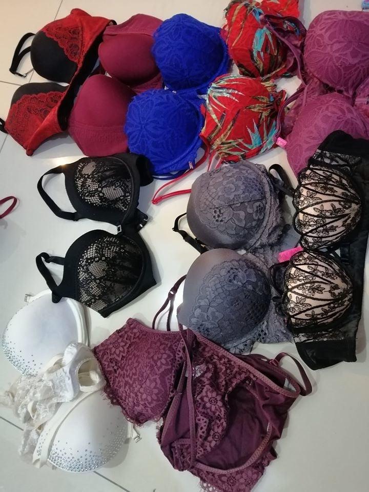 10P Chinese Friend's Bras Collection