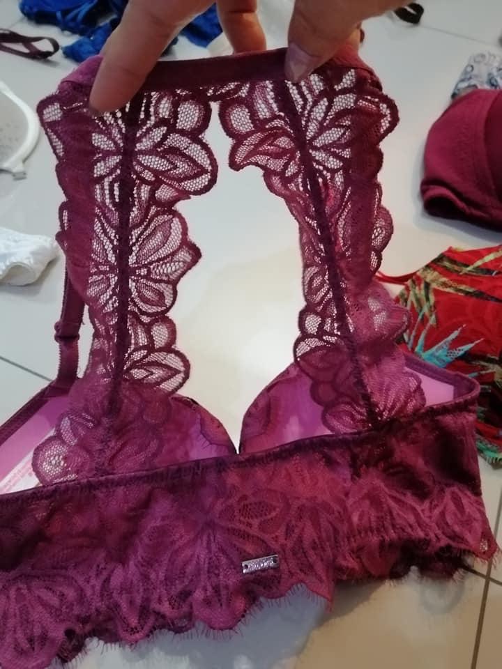 10P Chinese Friend's Bras Collection