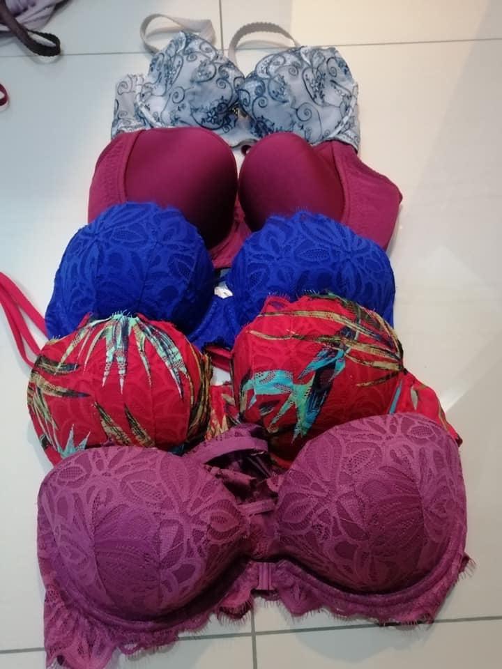 10P Chinese Friend's Bras Collection