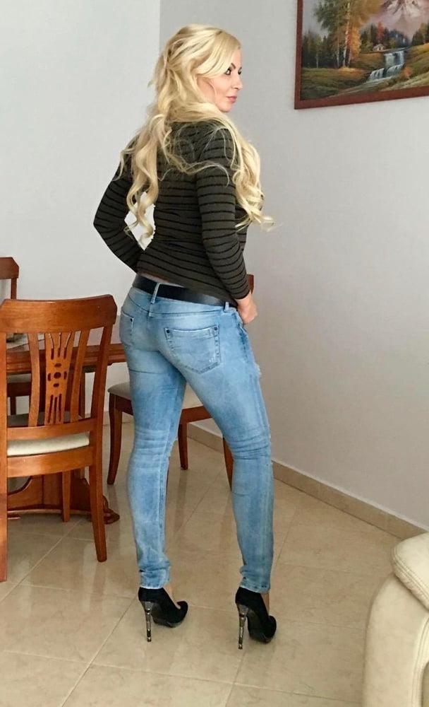 25P Sexy Jeans Shorts &amp; Leggings #37