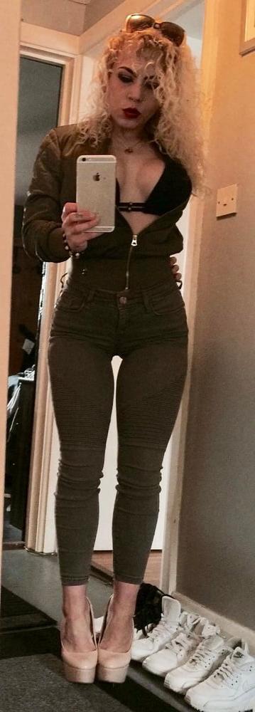 25P Sexy Jeans Shorts &amp; Leggings #37