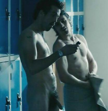 12P Hot Hairy Men