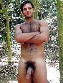 12P Hot Hairy Men