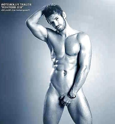 12P Hot Hairy Men