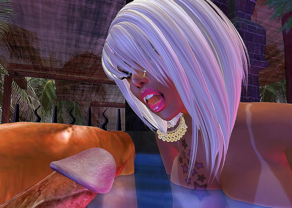 17P Jacuzzi Glamour Sex Barbie