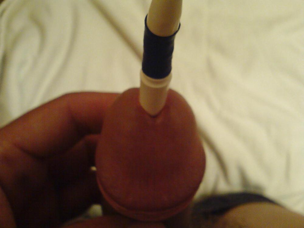 5P Sounds urethra play