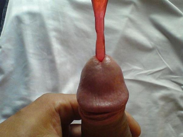 5P Sounds urethra play