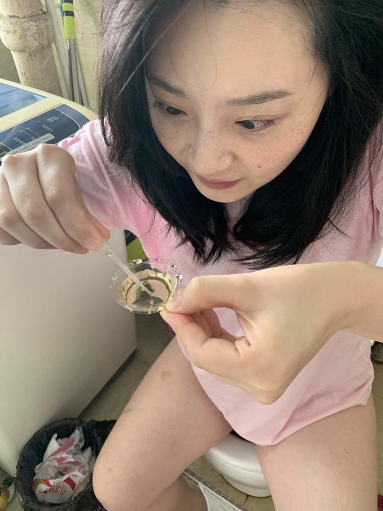 25P chinese girl leaked 8