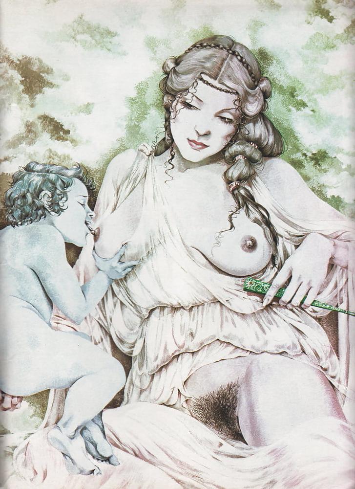 17P Erotic Art 79
