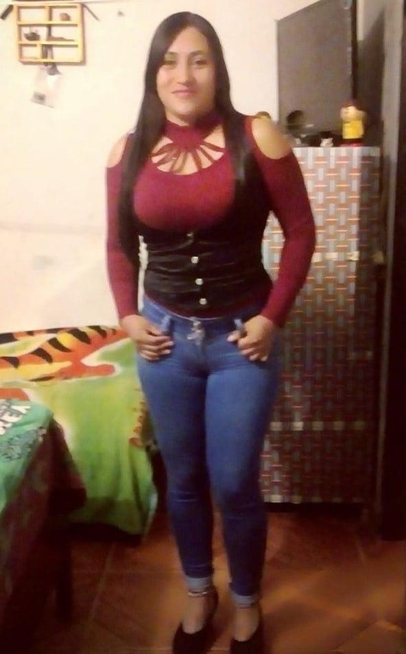 25P Putas en jeans 26