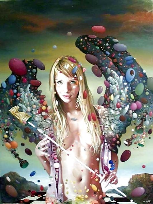 25P My Fantasy World 122