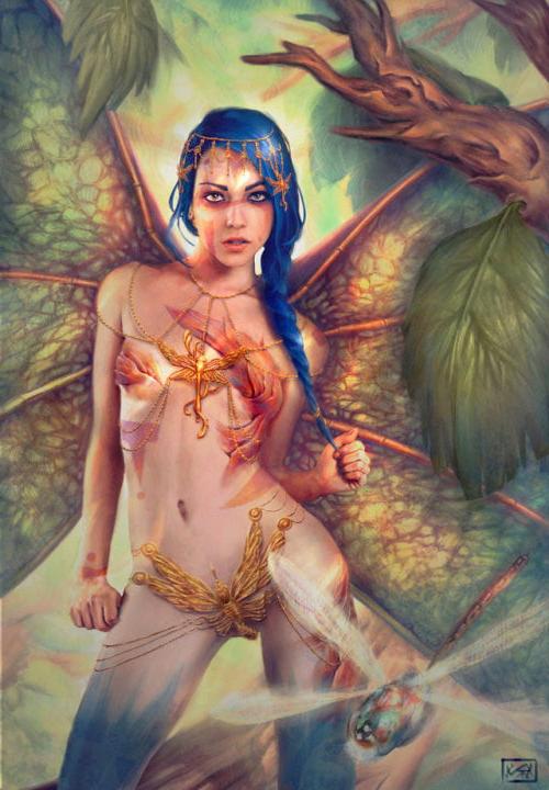 25P My Fantasy World 122