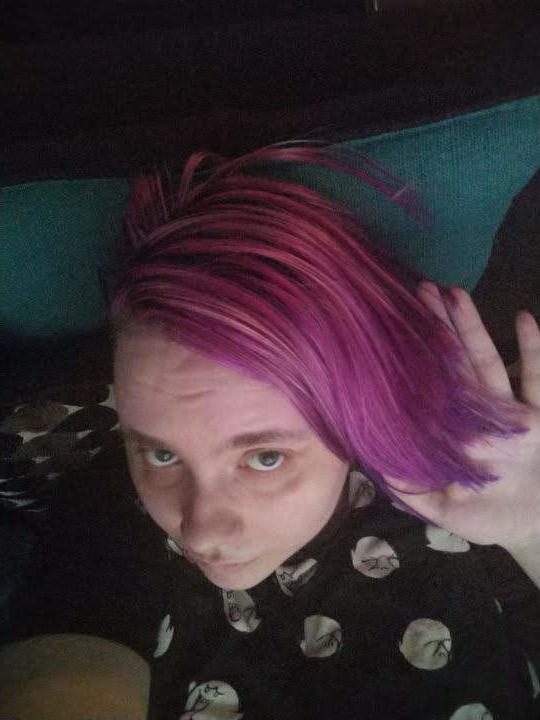 25P Fat PAWG Slut Michelle Bird Wants to be Exposed 1