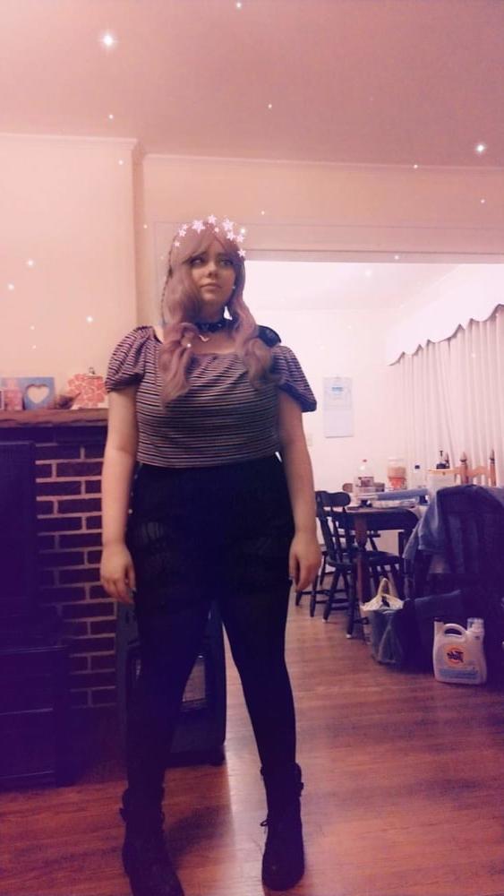 25P Fat PAWG Slut Michelle Bird Wants to be Exposed 1