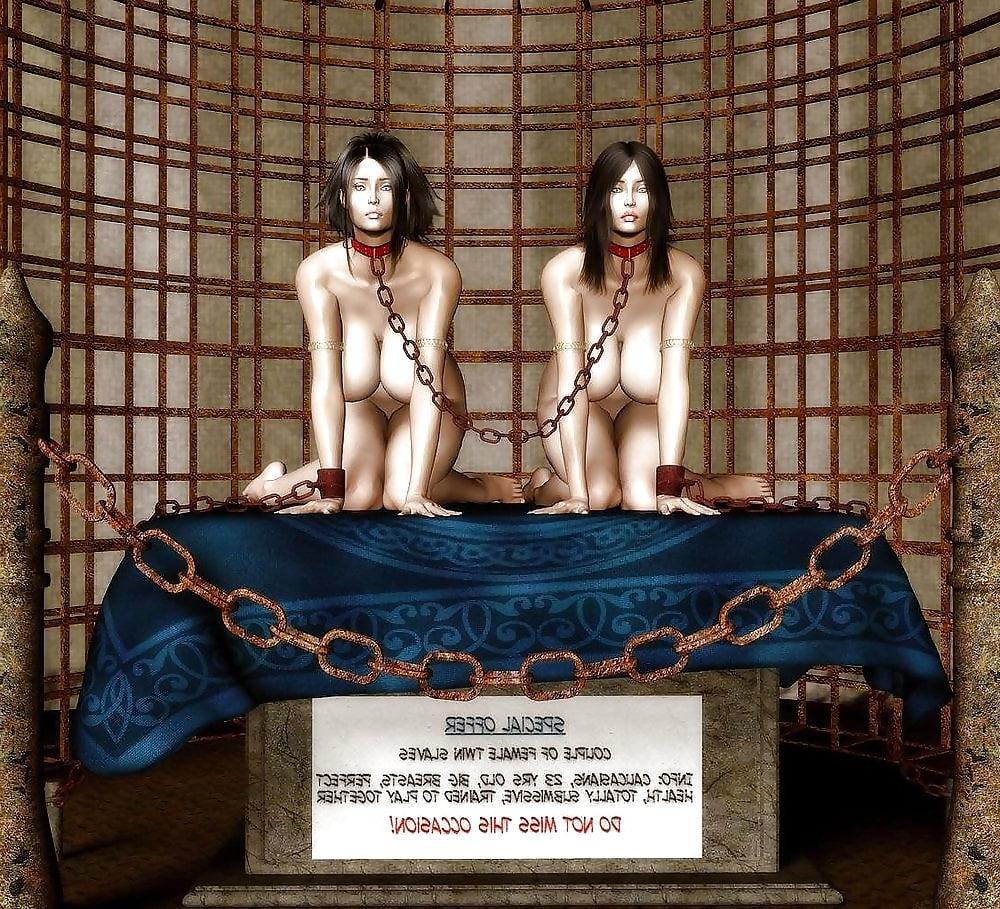 25P Slaves and sluts from the Art World 22
