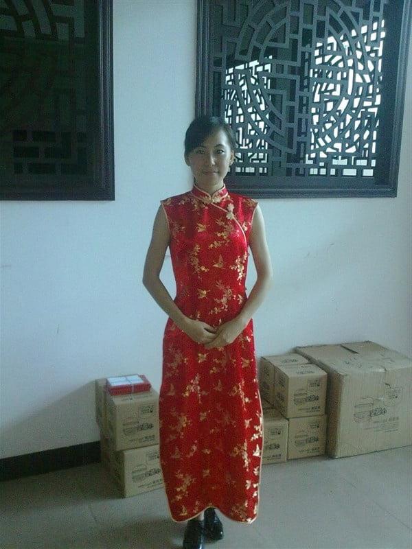 25P chinese woman leaked 6