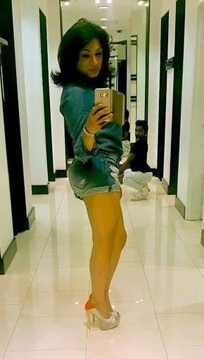 25P Sexy Jeans Shorts &amp; Leggings #33