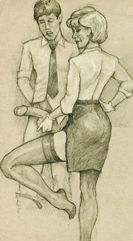 18P Erotic Art 78