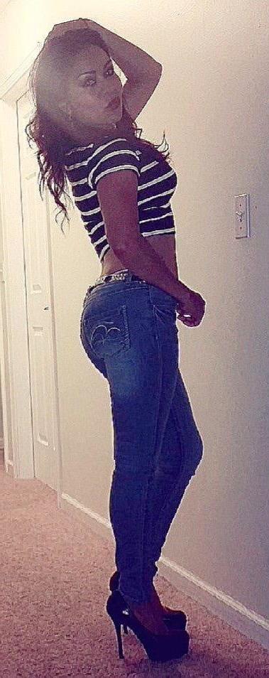 25P Sexy Jeans Shorts &amp; Leggings #38