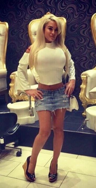 25P Sexy Jeans Shorts &amp; Leggings #38