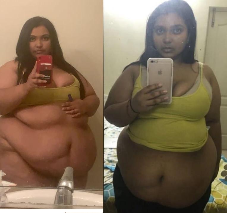 25P Fat Chicks With Deceptively Thin Faces 5
