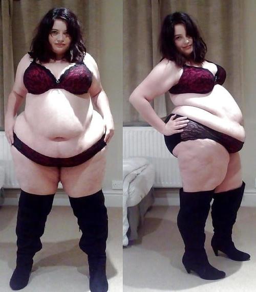 25P Fat Chicks With Deceptively Thin Faces 5