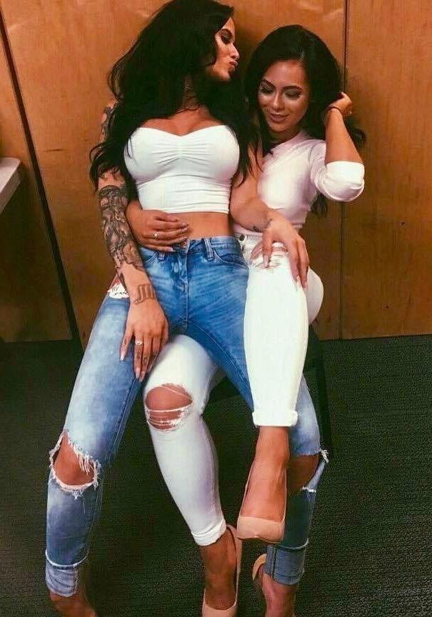 25P Sexy Jeans Shorts &amp; Leggings #36