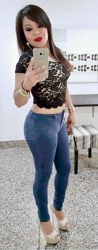25P Sexy Jeans Shorts &amp; Leggings #36