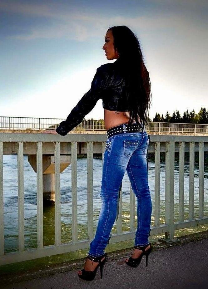 25P Sexy Jeans Shorts &amp; Leggings #36