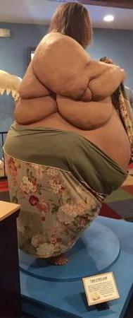 16P Fat Shapeless Blobs 2