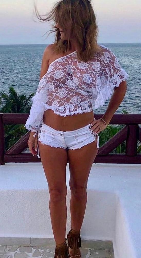 25P Sexy Jeans Shorts &amp; Legging's #28