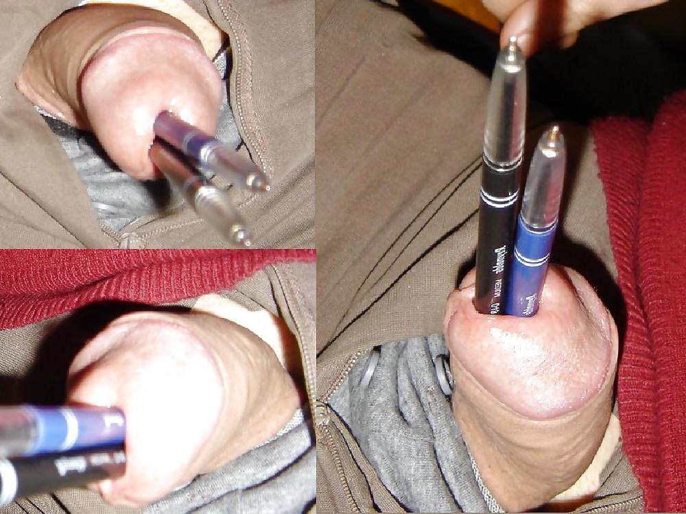 25P Urethral play (fuck my cock)