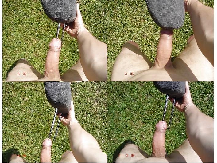 25P Urethral play (fuck my cock)