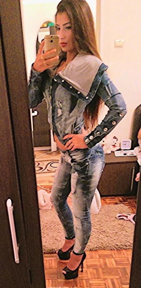 25P Sexy Jeans Shorts &amp; Legging's #26