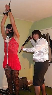 5P First session with new mistress