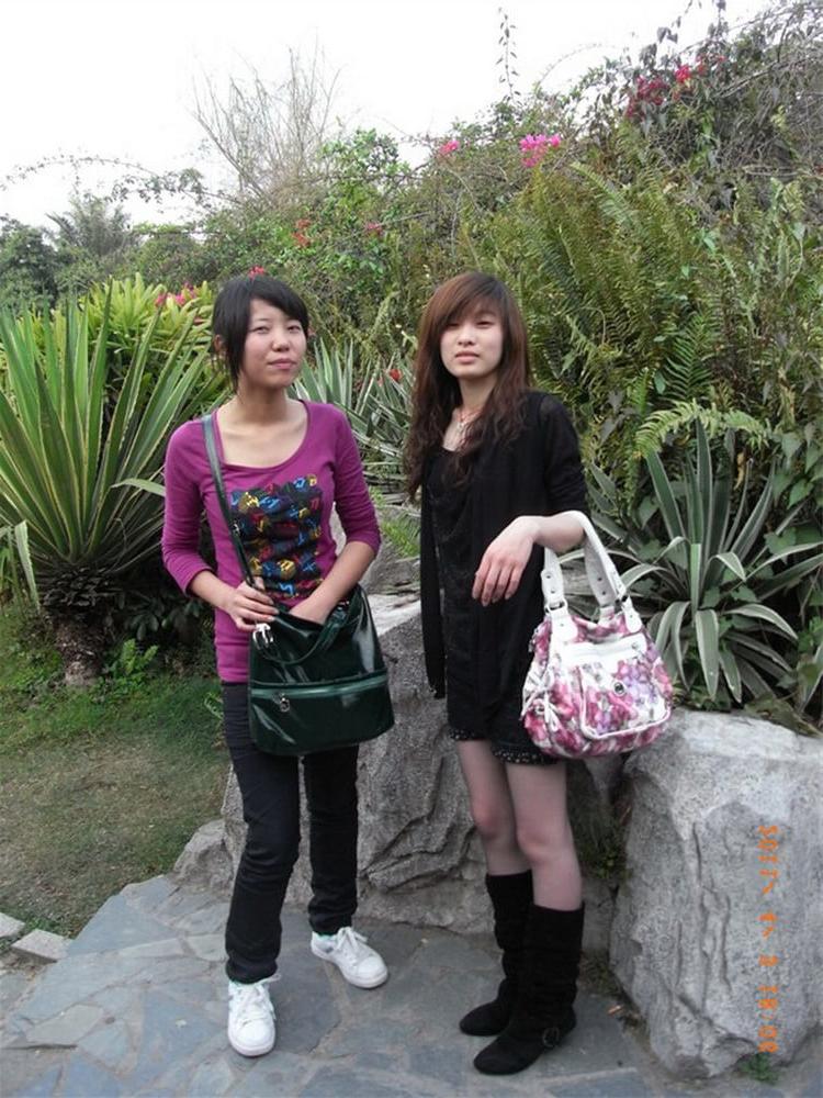 25P chinese girl leaked 3