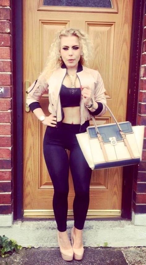 25P Sexy Jeans Shorts &amp; Leggings #35