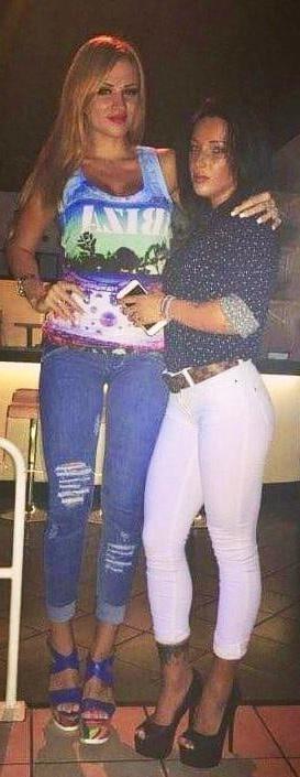 25P Sexy Jeans Shorts &amp; Legging's #30
